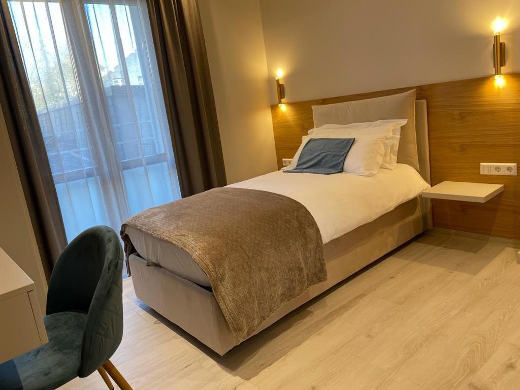 Albergo Aida Luxembourg Bagian luar foto