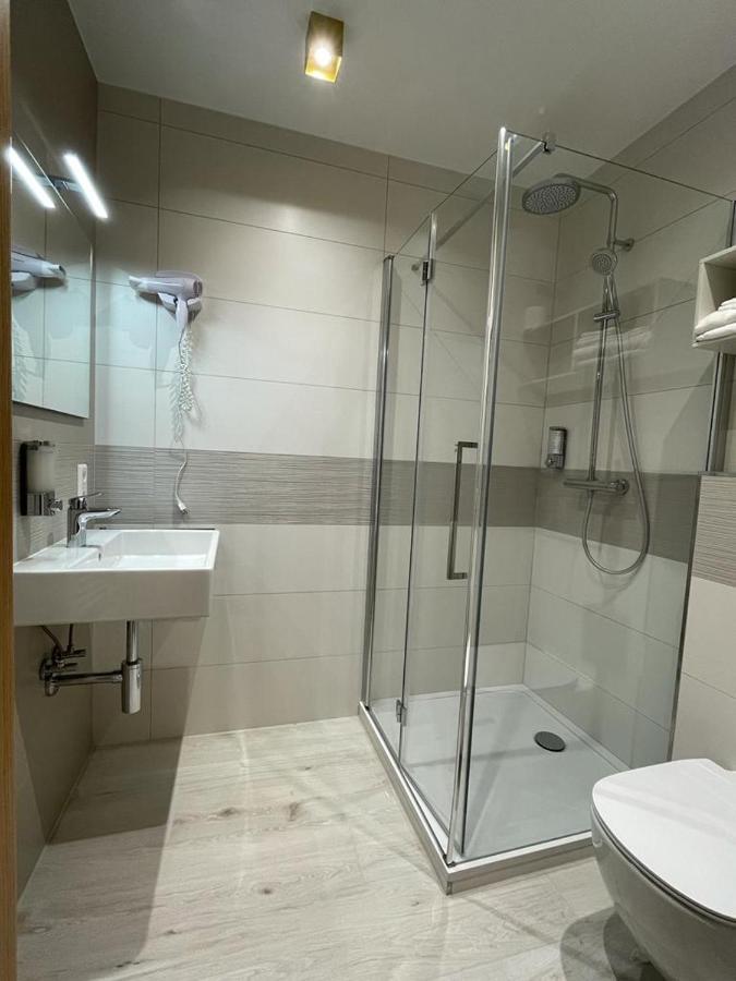 Albergo Aida Luxembourg Bagian luar foto