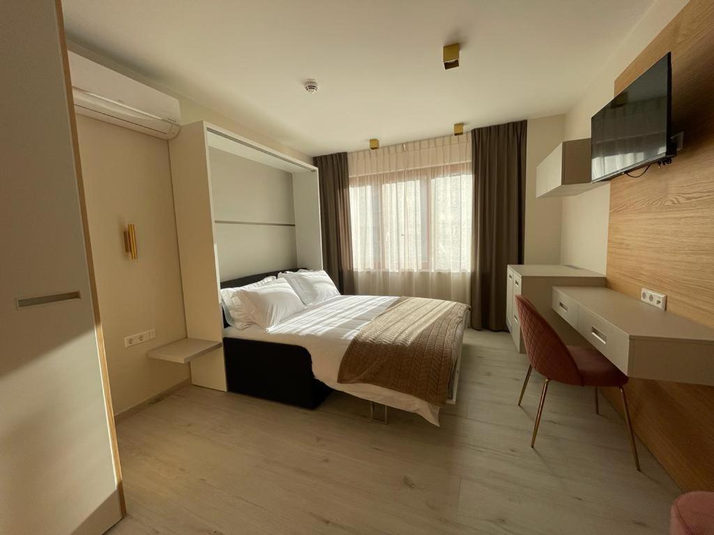Albergo Aida Luxembourg Bagian luar foto