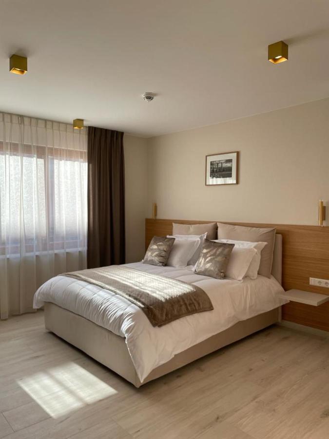 Albergo Aida Luxembourg Bagian luar foto