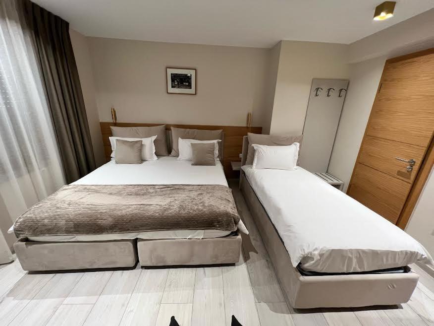 Albergo Aida Luxembourg Bagian luar foto
