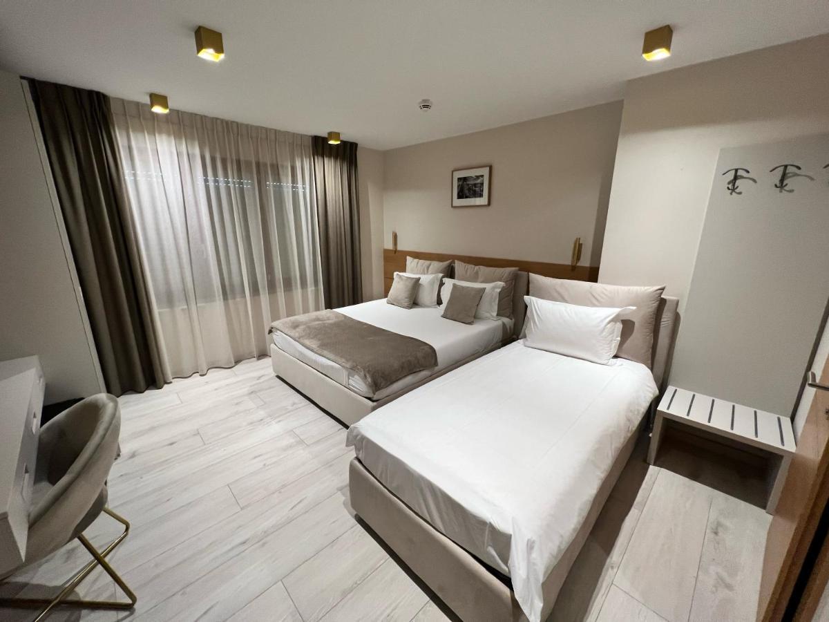 Albergo Aida Luxembourg Bagian luar foto