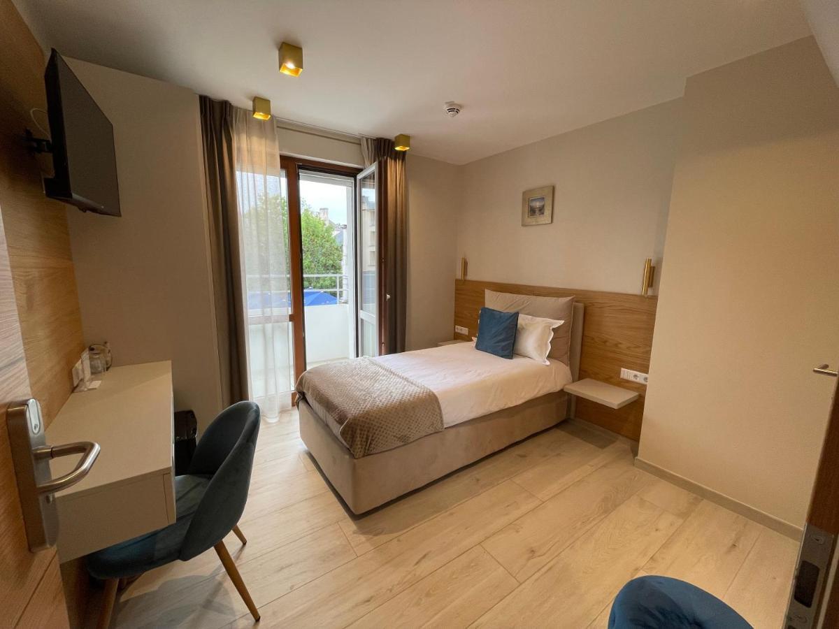 Albergo Aida Luxembourg Bagian luar foto